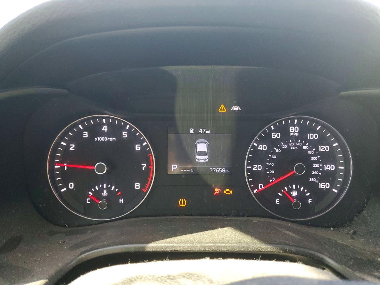 Kia Forte Lxs