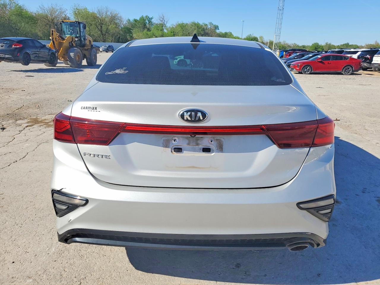 Kia Forte Lxs