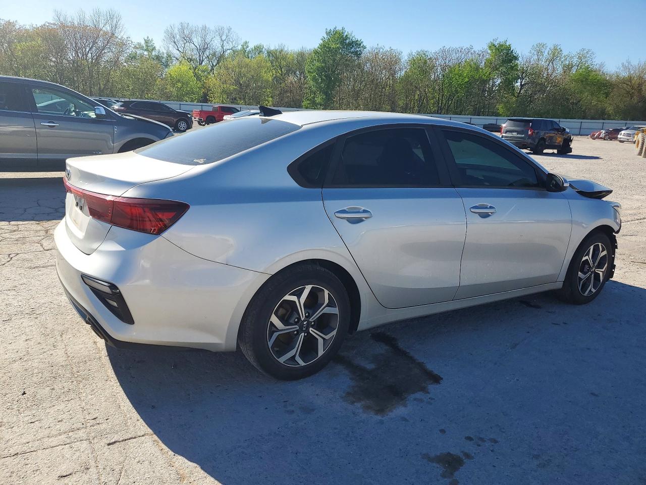 Kia Forte Lxs