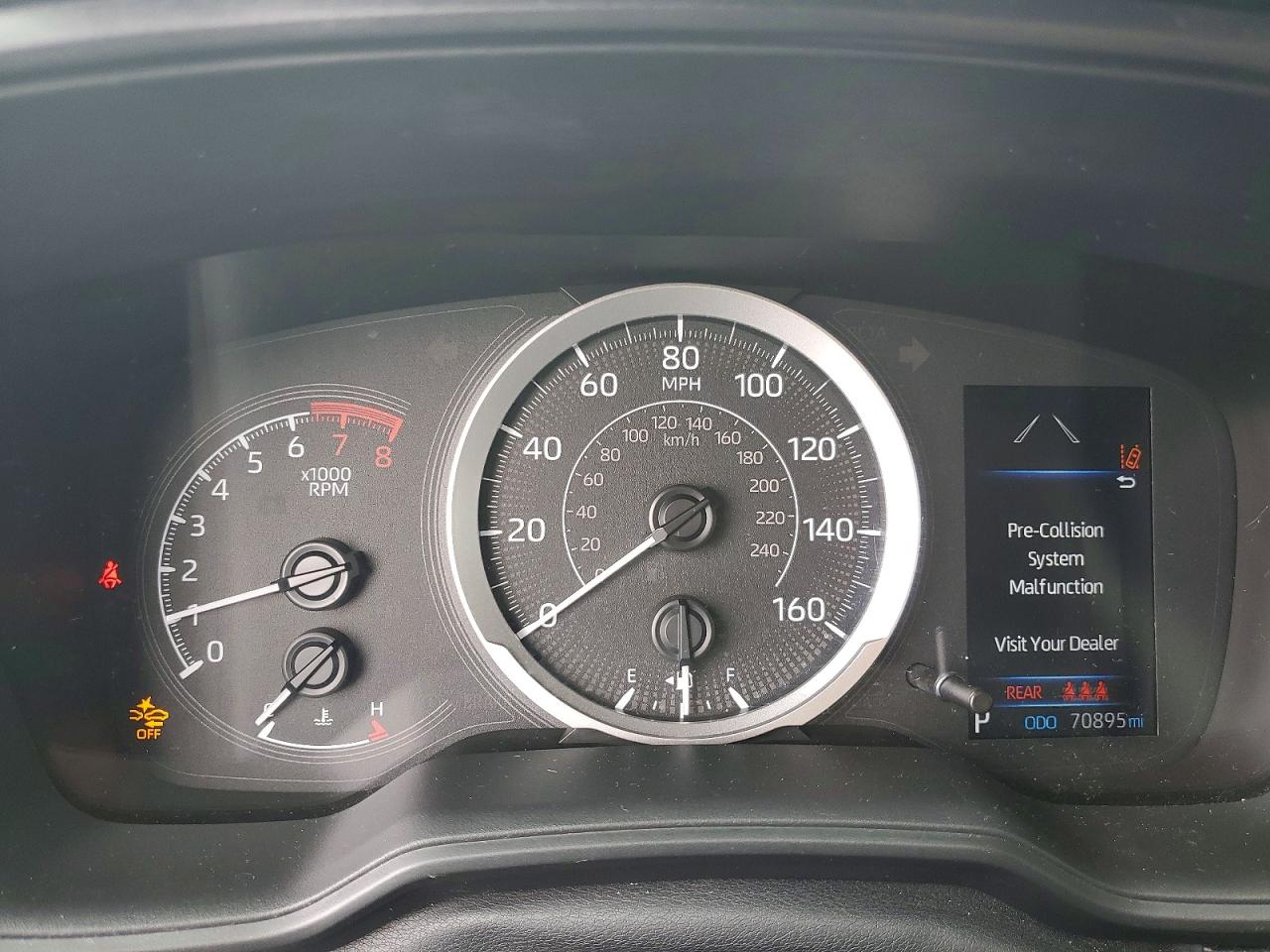 Toyota Corolla Le