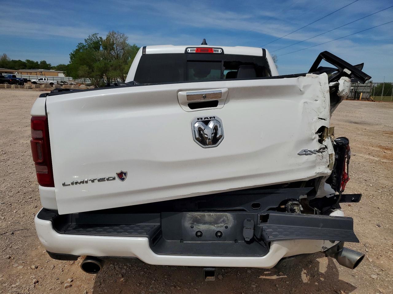 Ram 1500 Limited