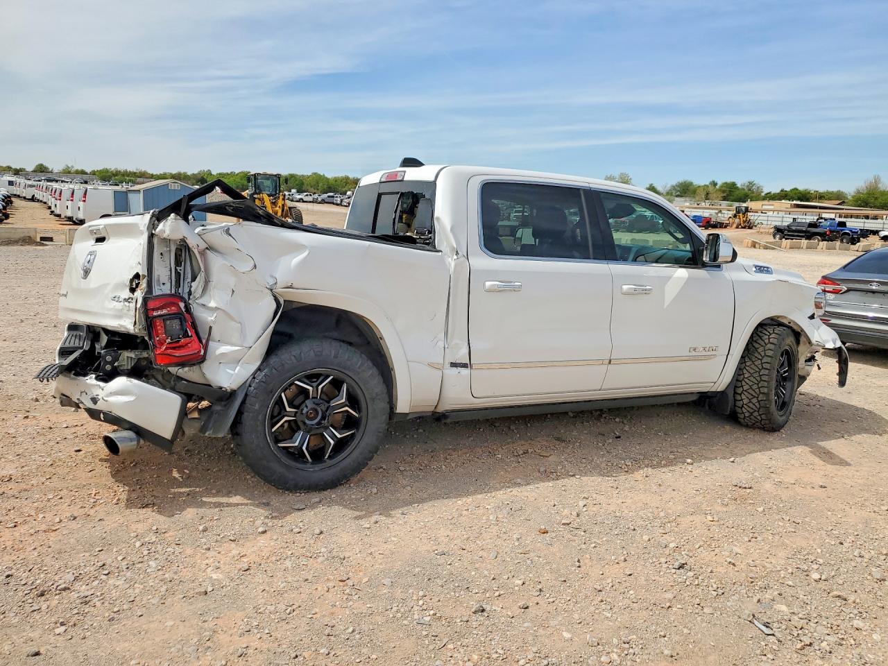 Ram 1500 Limited