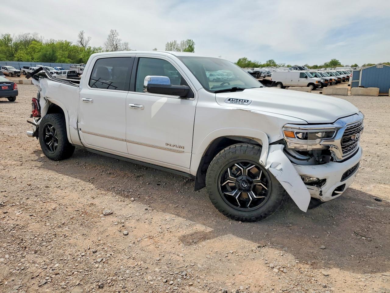 Ram 1500 Limited