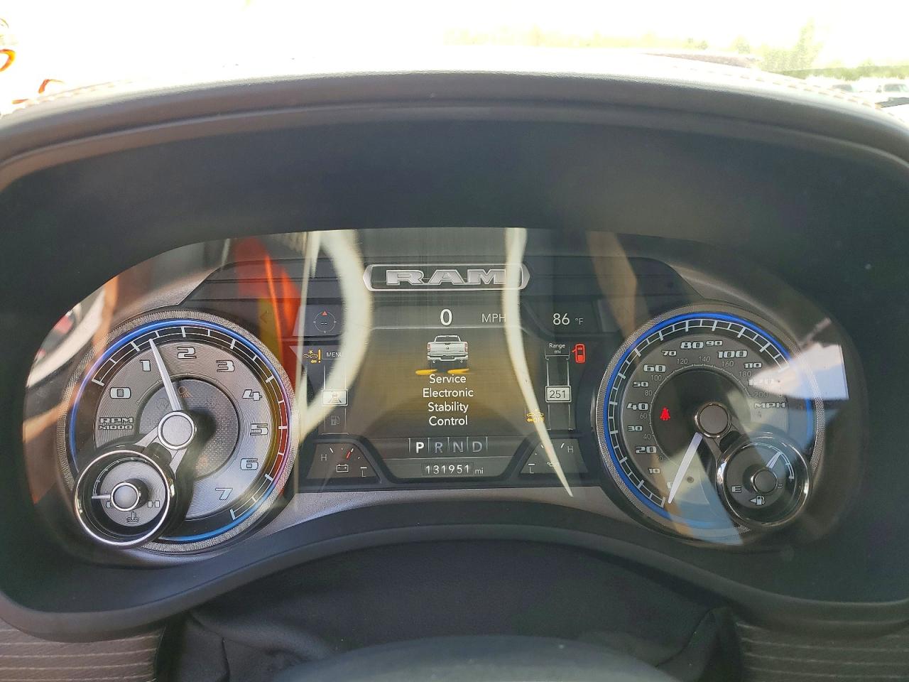 Ram 1500 Limited