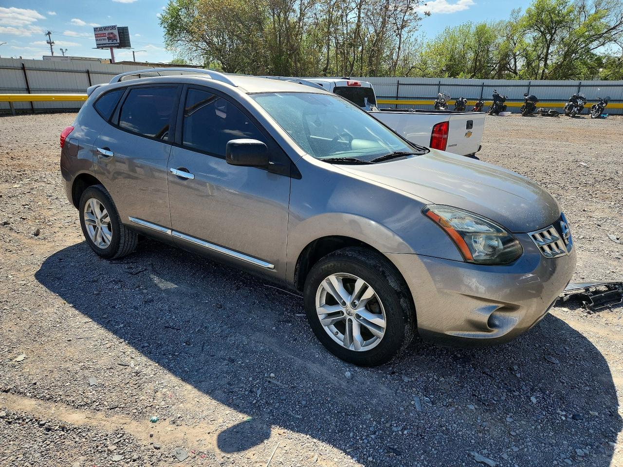 Nissan Rogue S