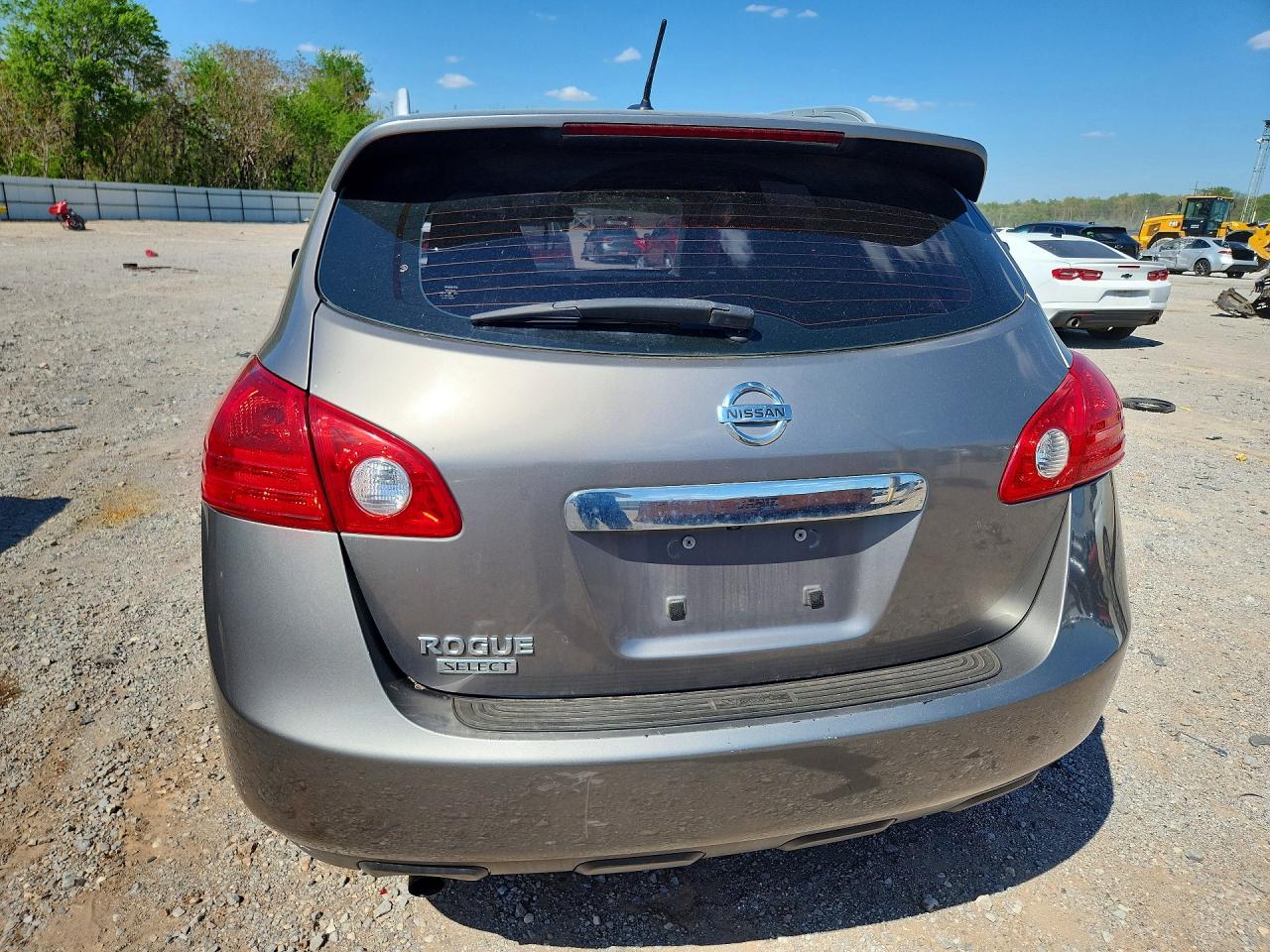 Nissan Rogue S