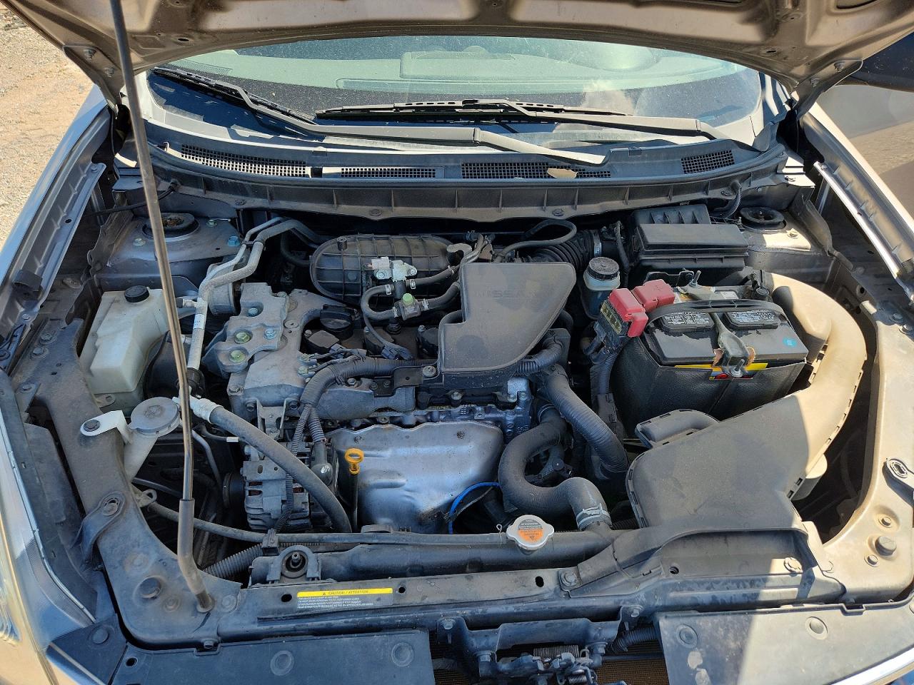 Nissan Rogue S