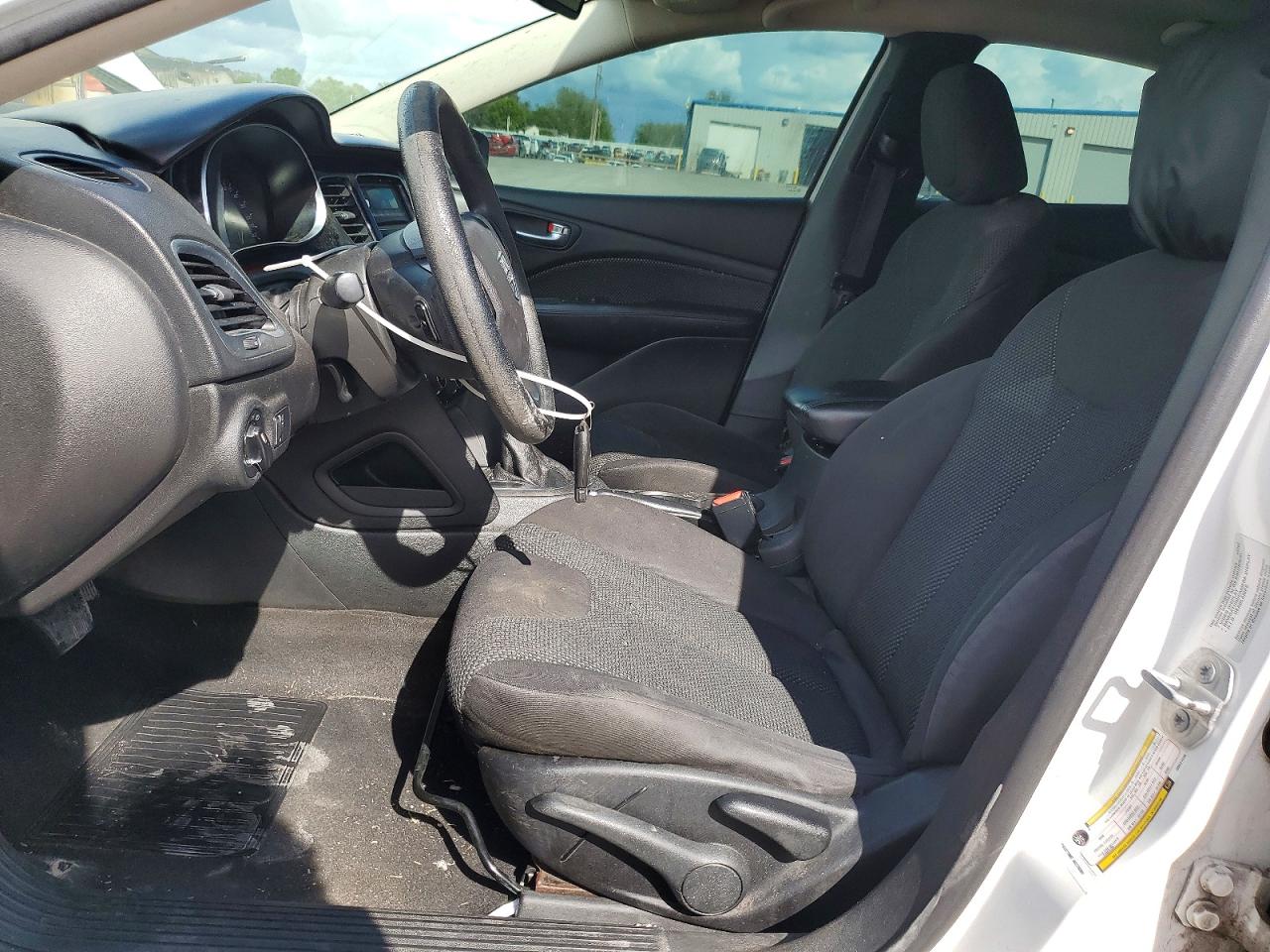 Dodge Dart Se
