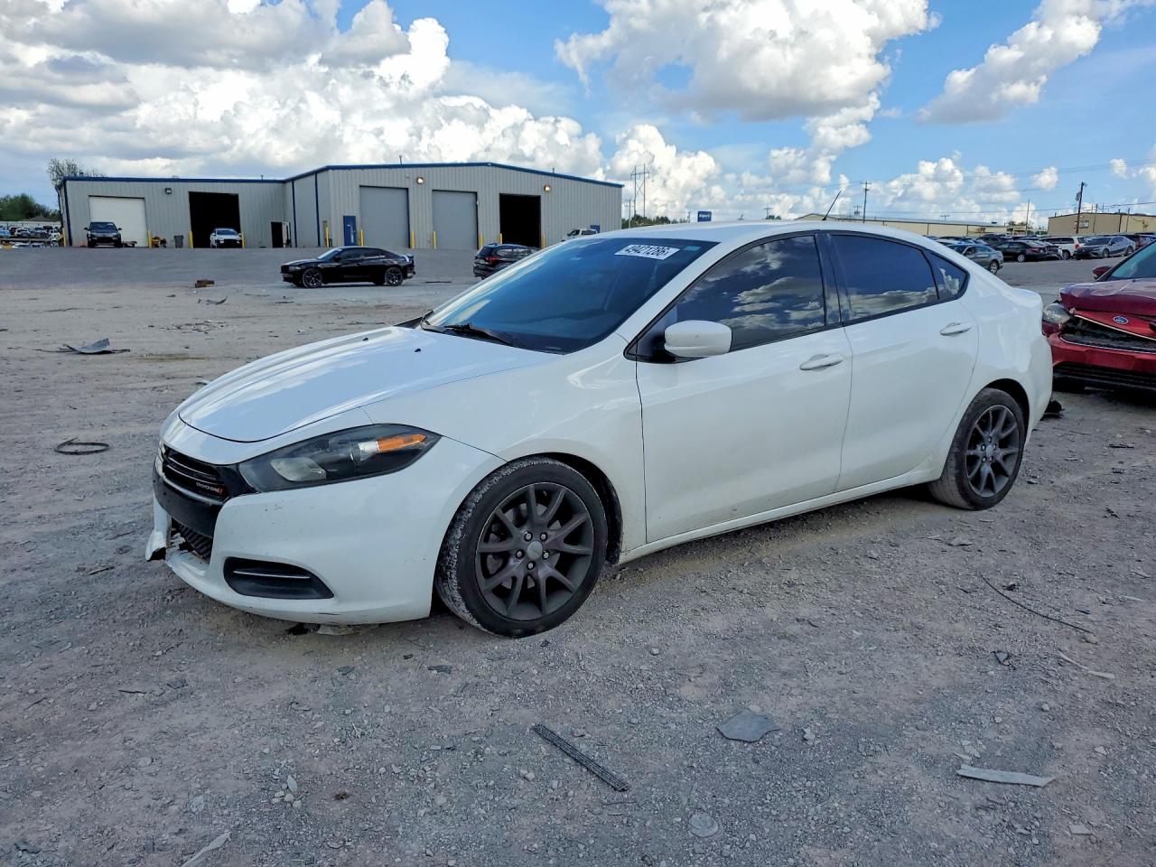 Salvage Dodge Dart Image