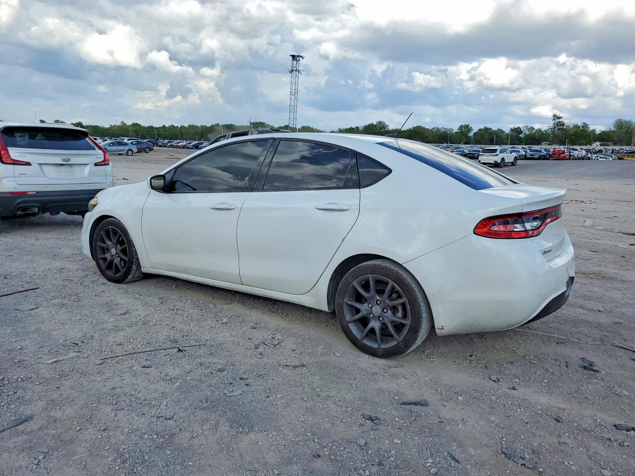 Dodge Dart Se