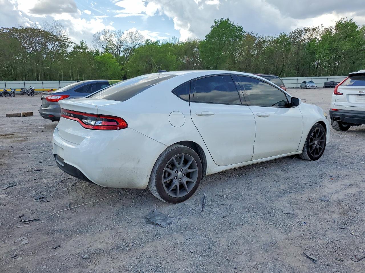 Dodge Dart Se