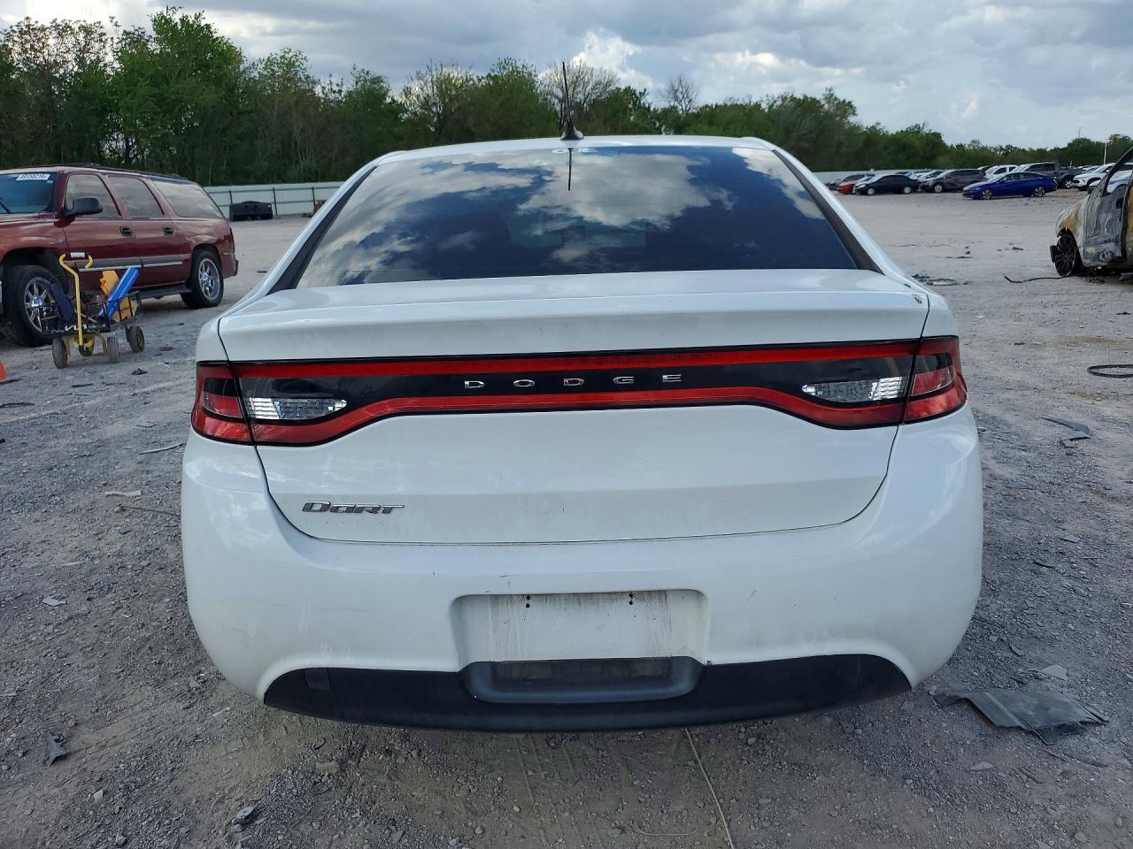 Dodge Dart Se