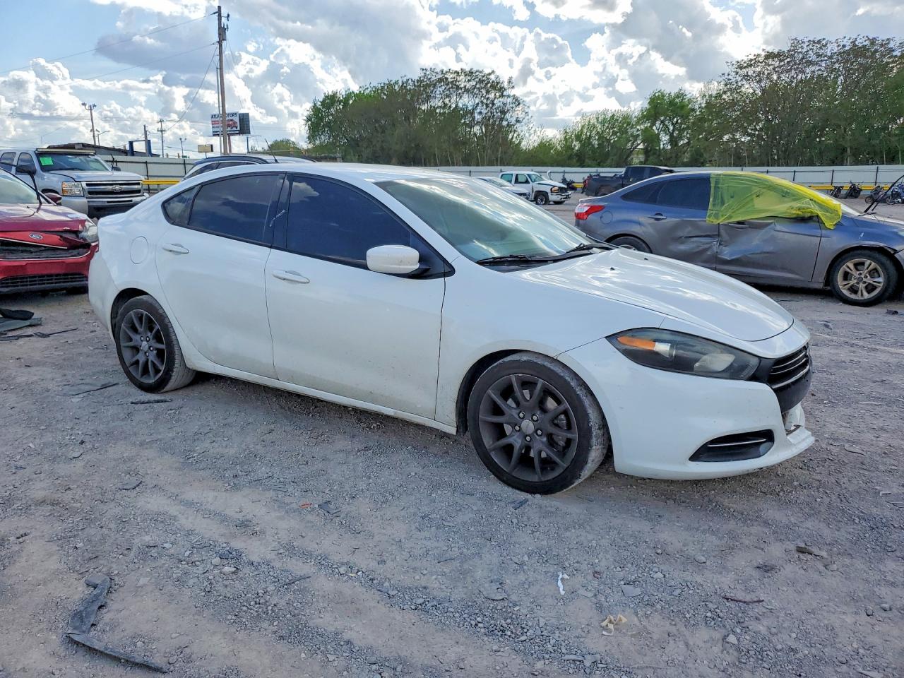 Dodge Dart Se