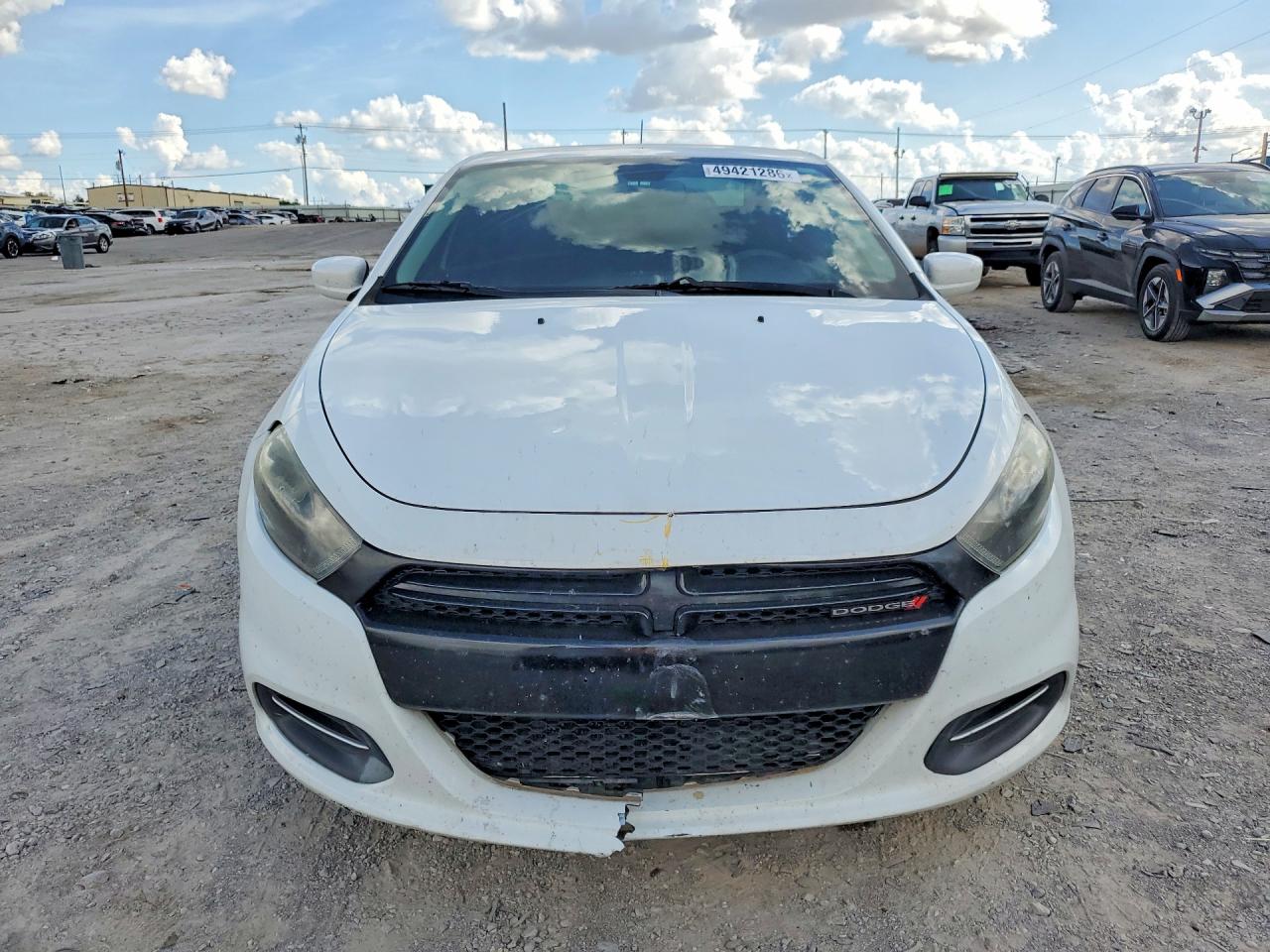 Dodge Dart Se