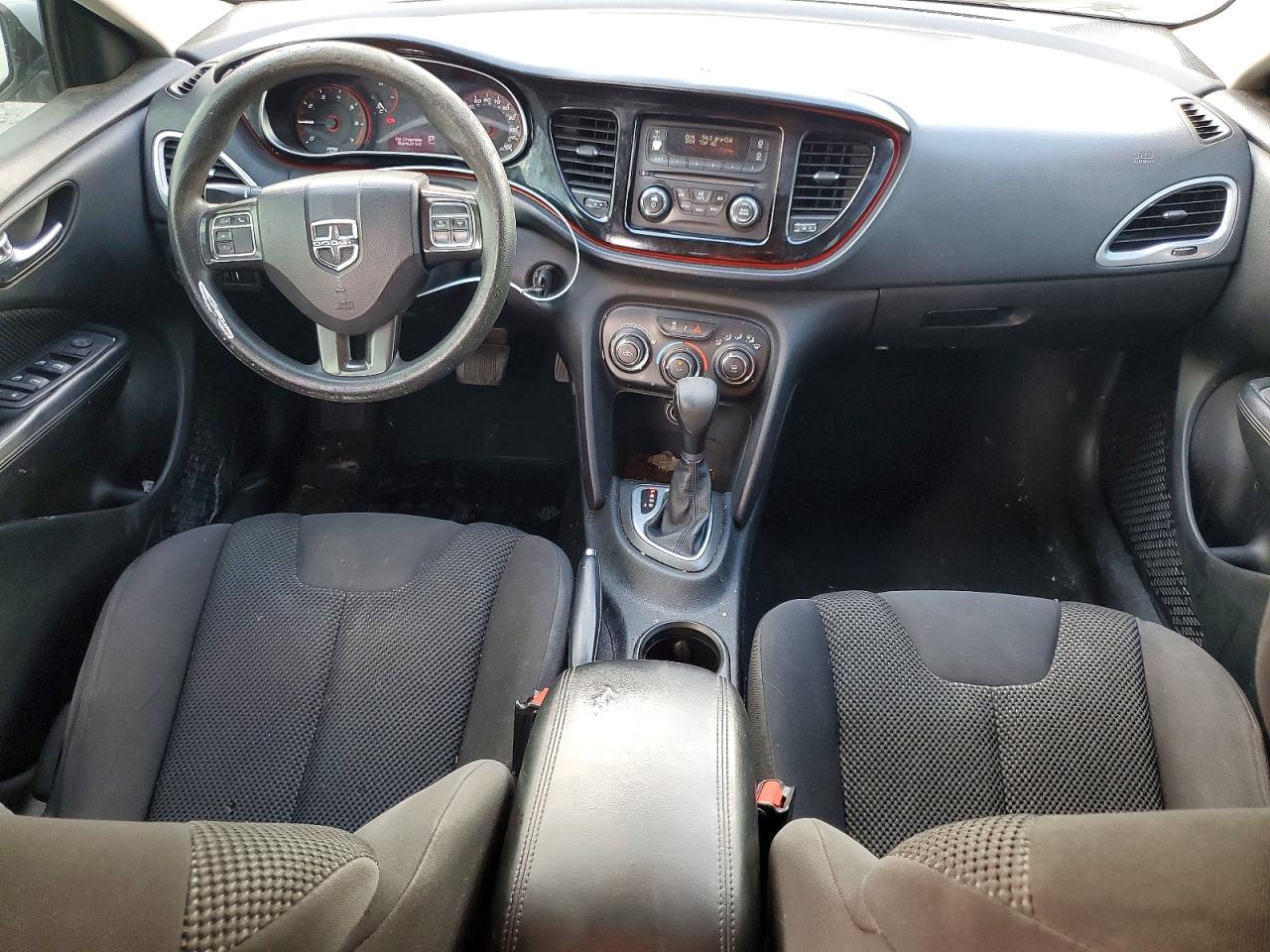 Dodge Dart Se