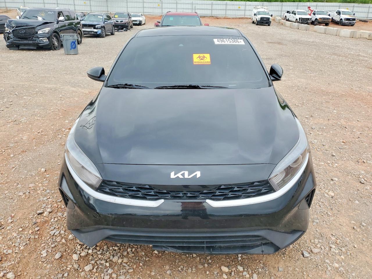 Kia Forte Lxs