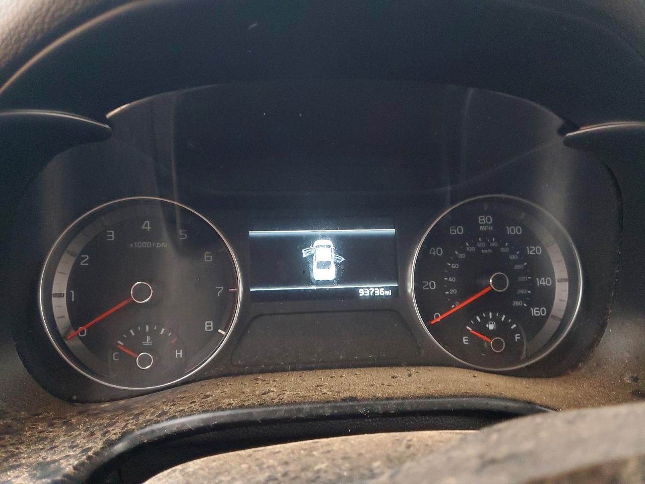 Kia Forte Lxs