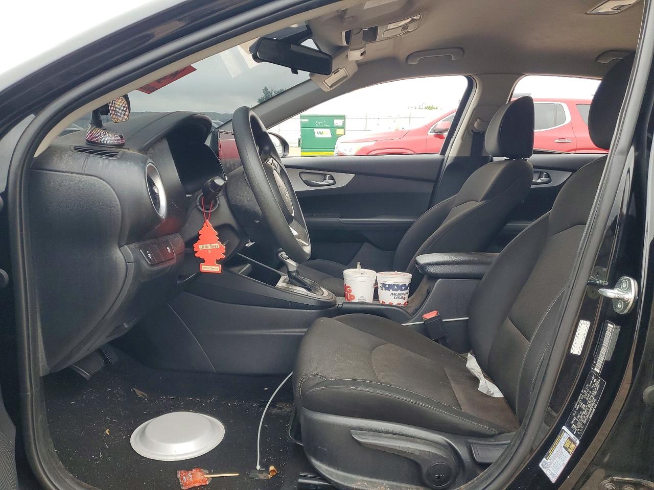 Kia Forte Lxs