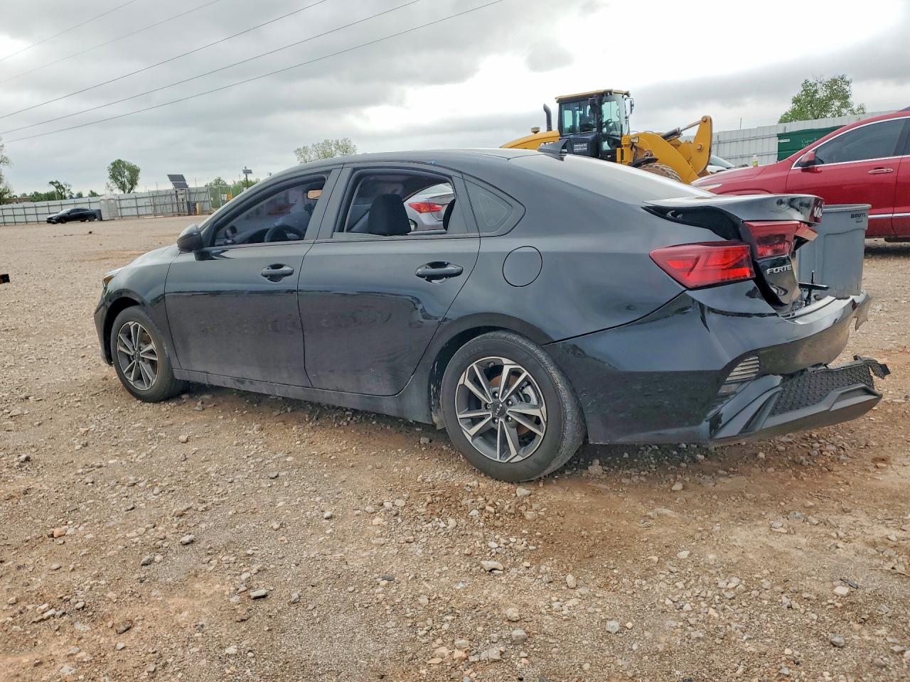 Kia Forte Lxs