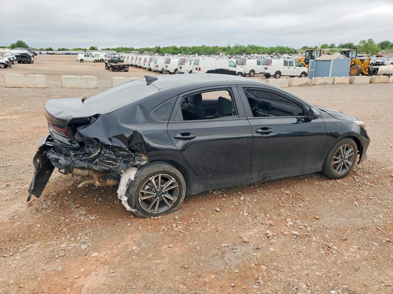 Kia Forte Lxs