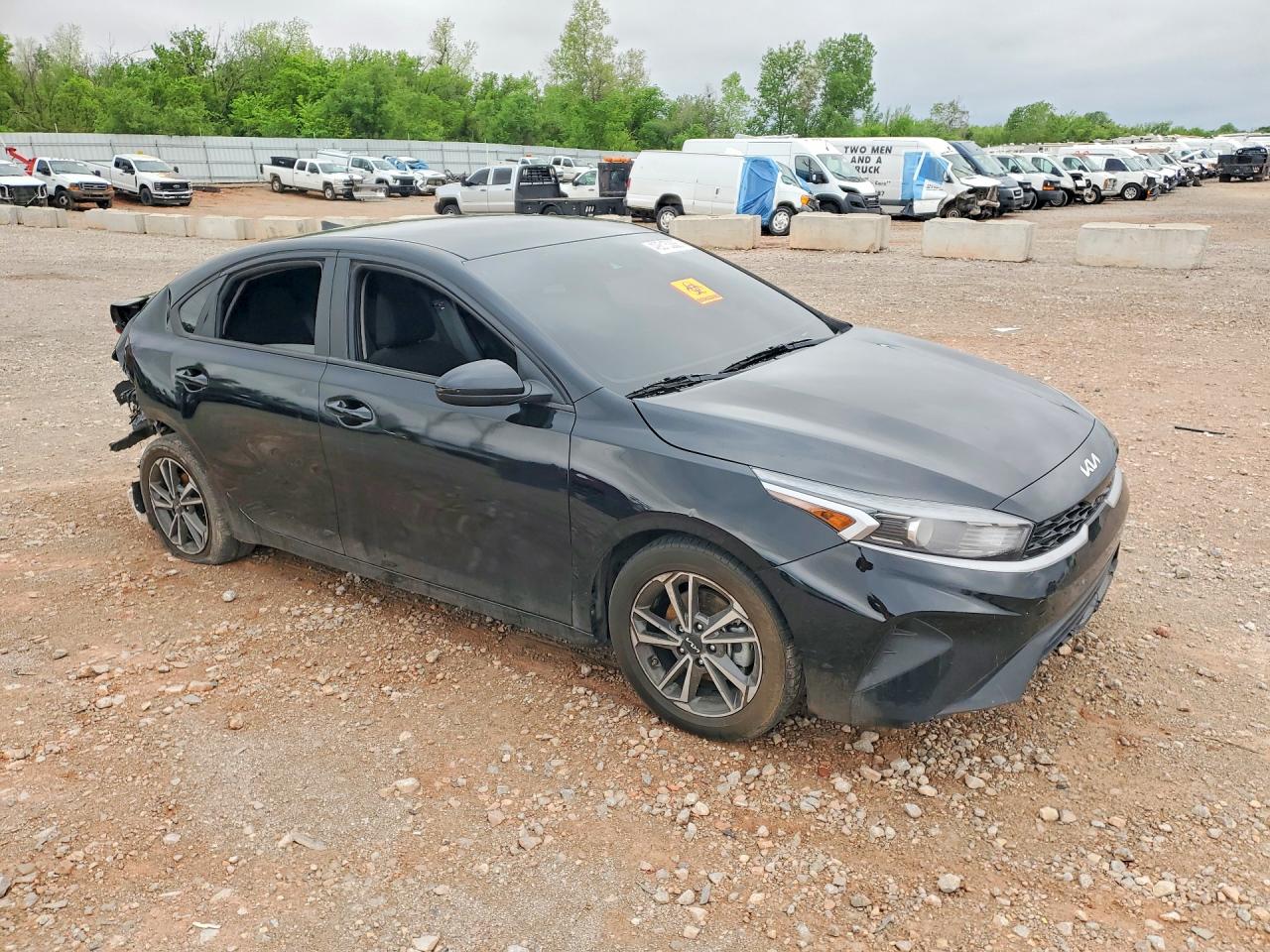 Kia Forte Lxs