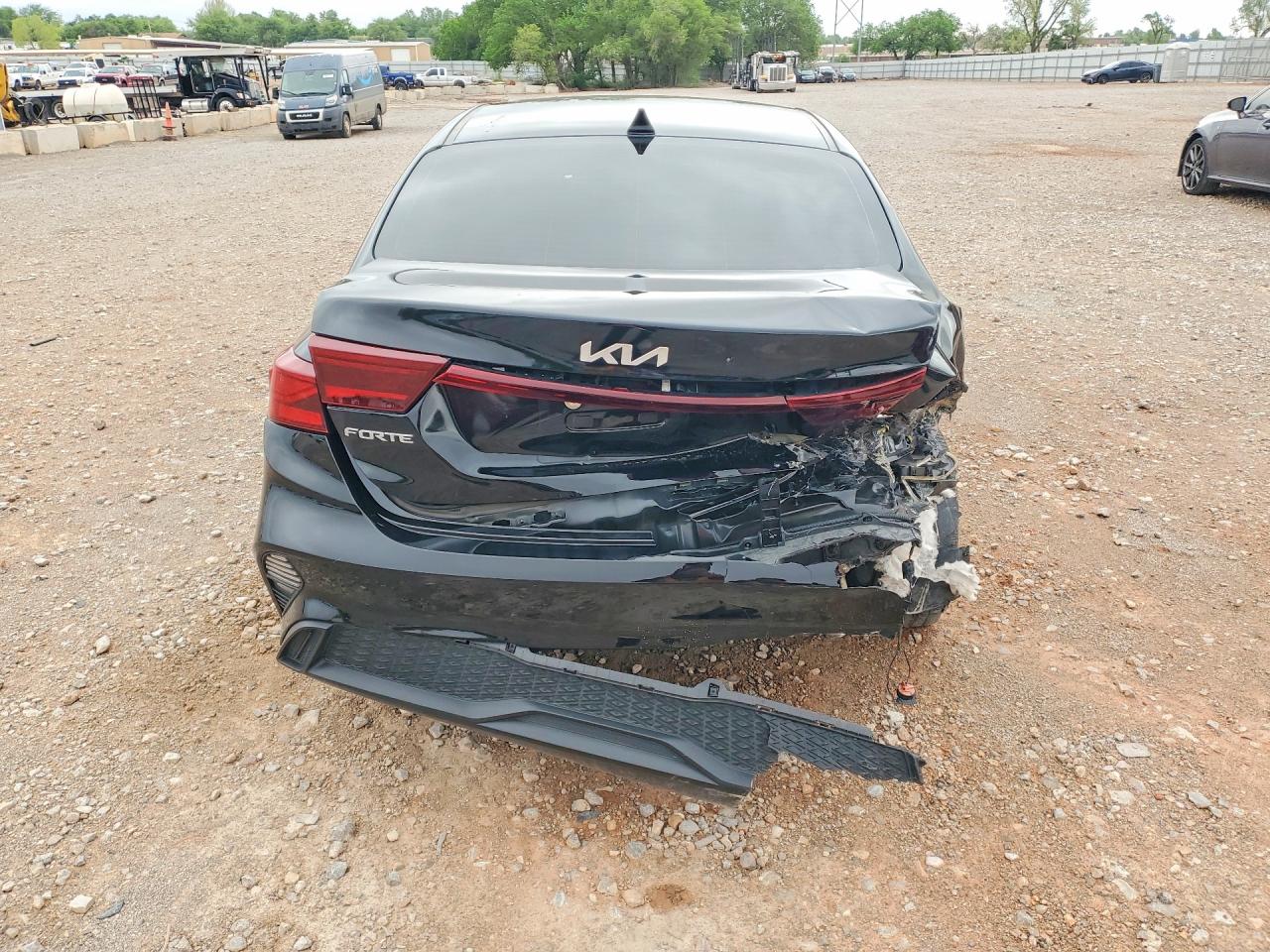 Kia Forte Lxs