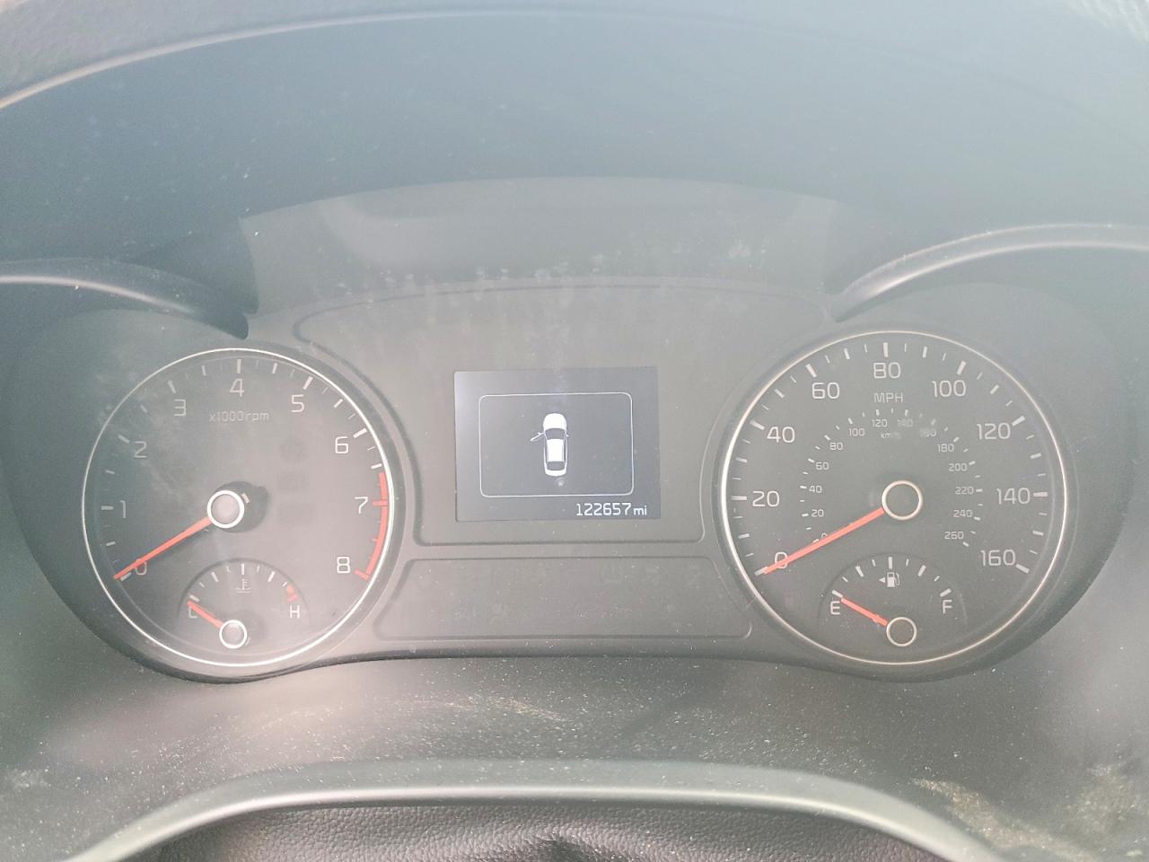 Kia Optima Lx