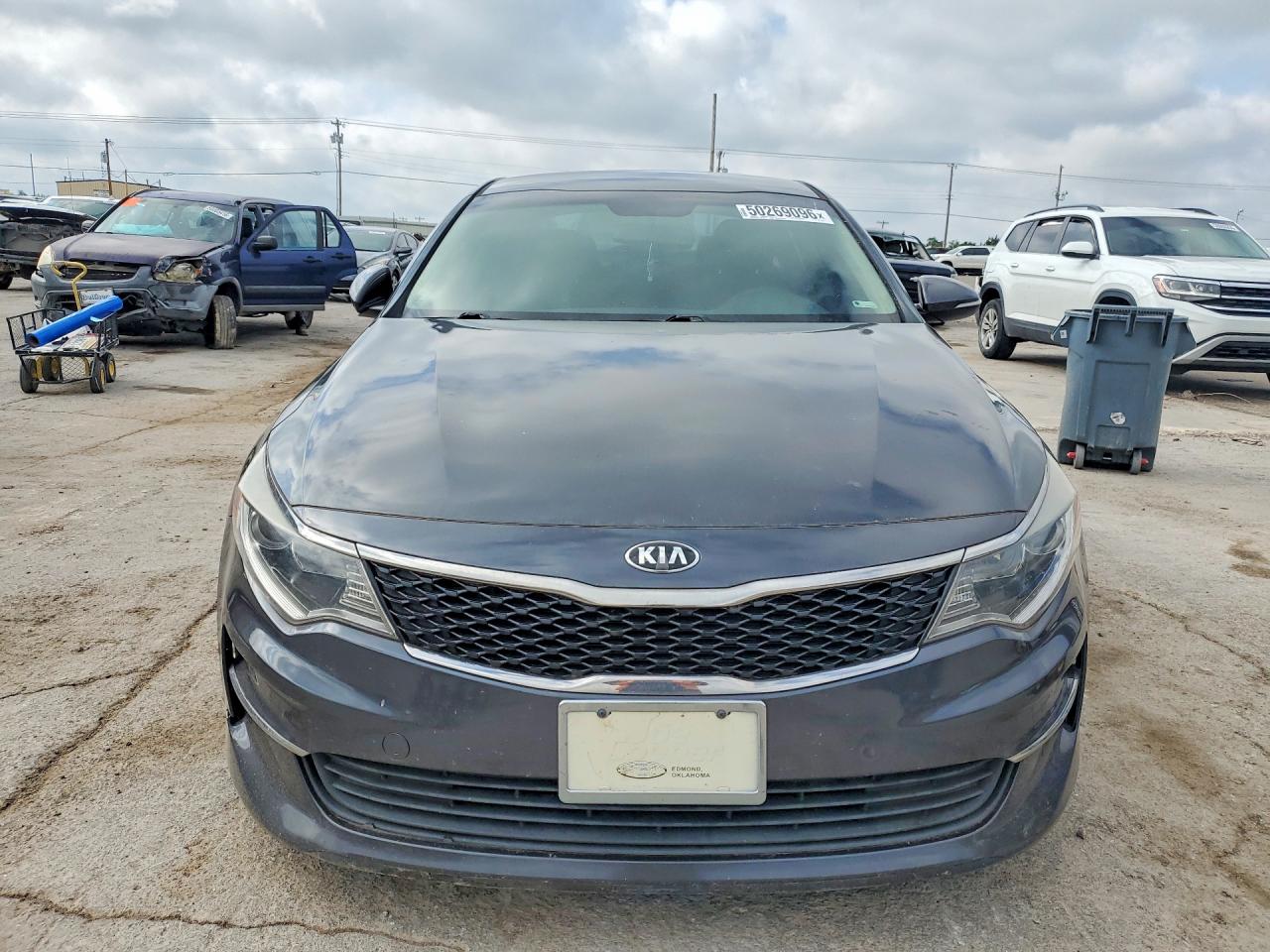 Kia Optima Lx