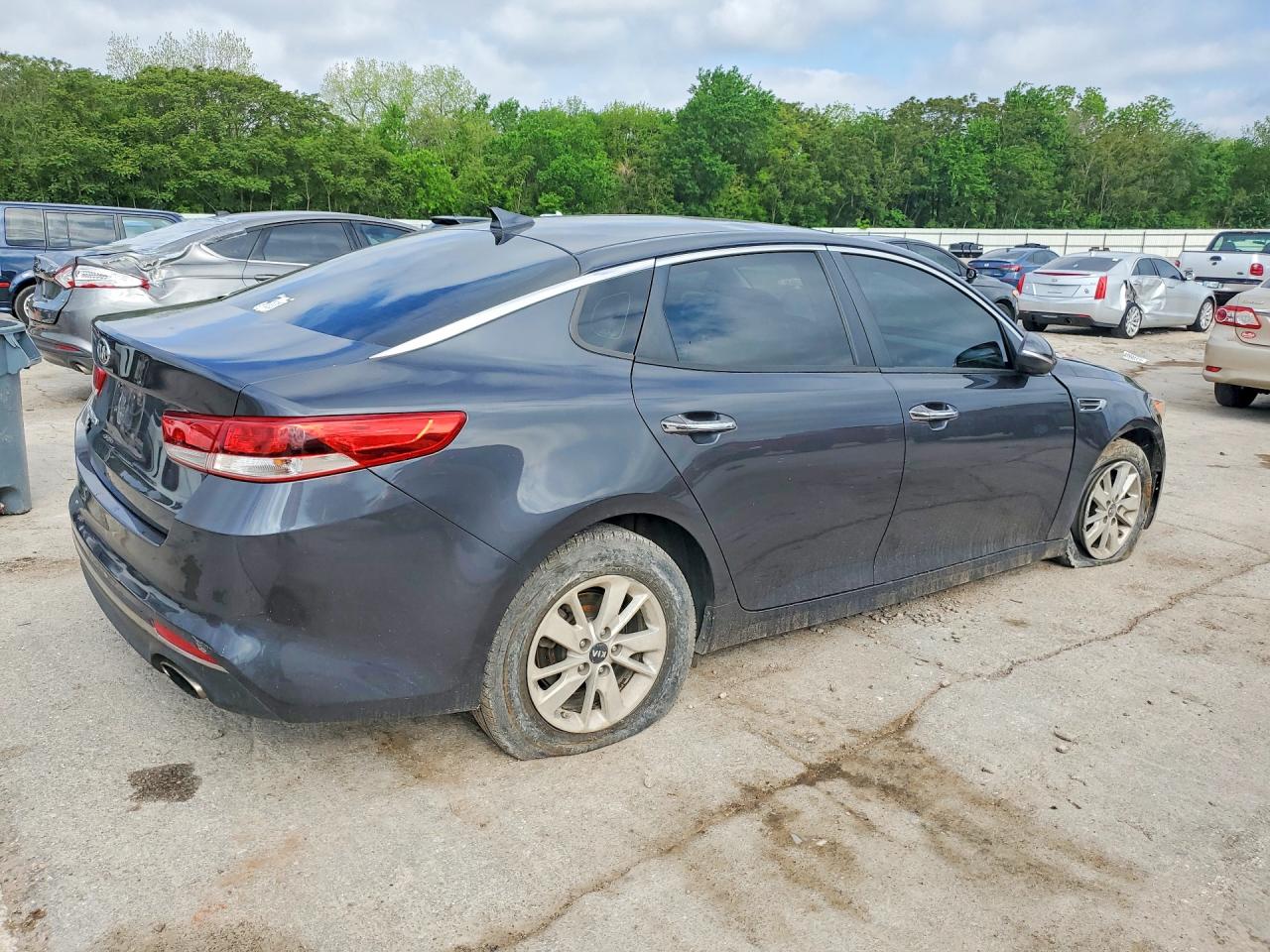 Kia Optima Lx