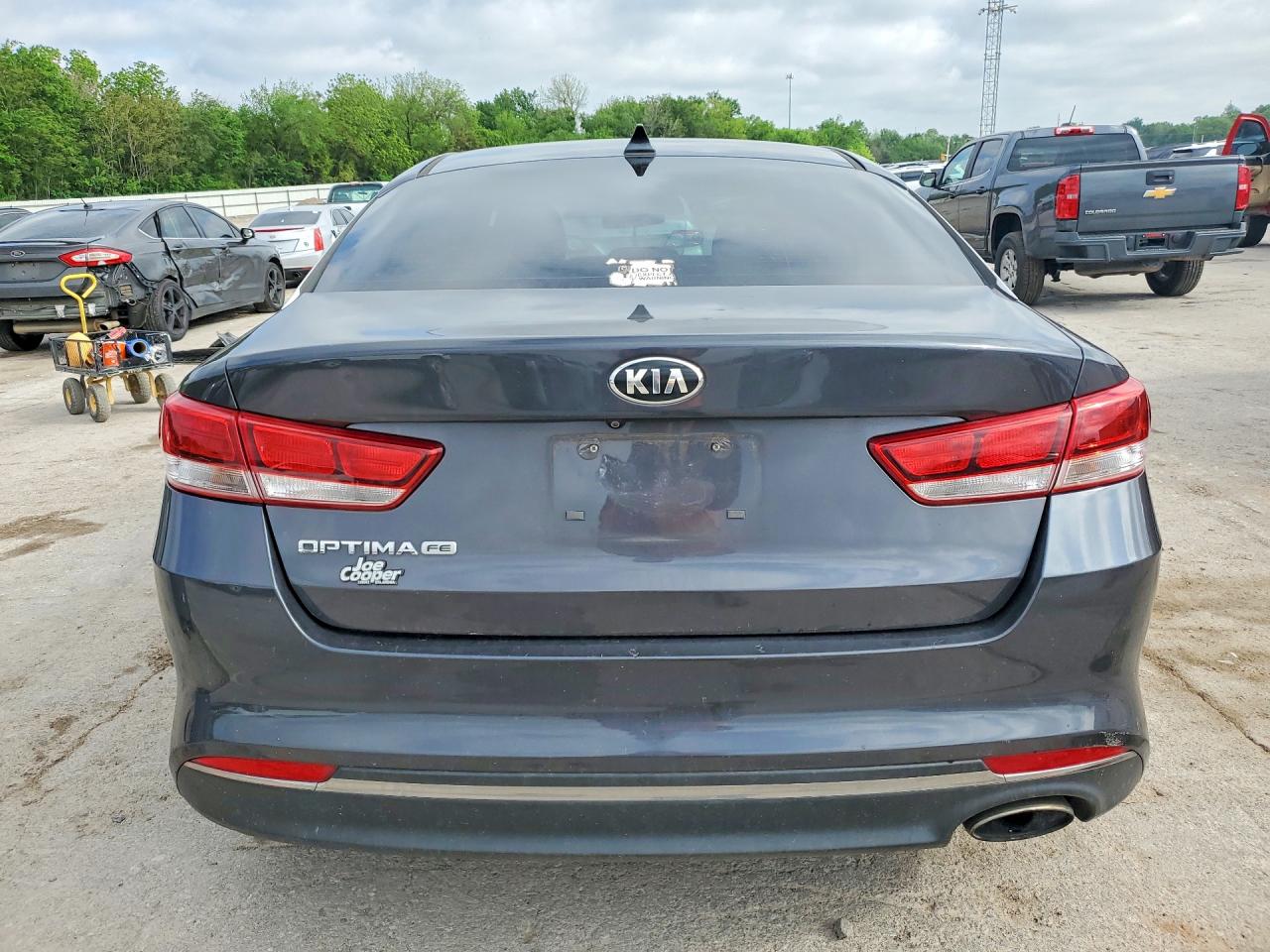 Kia Optima Lx