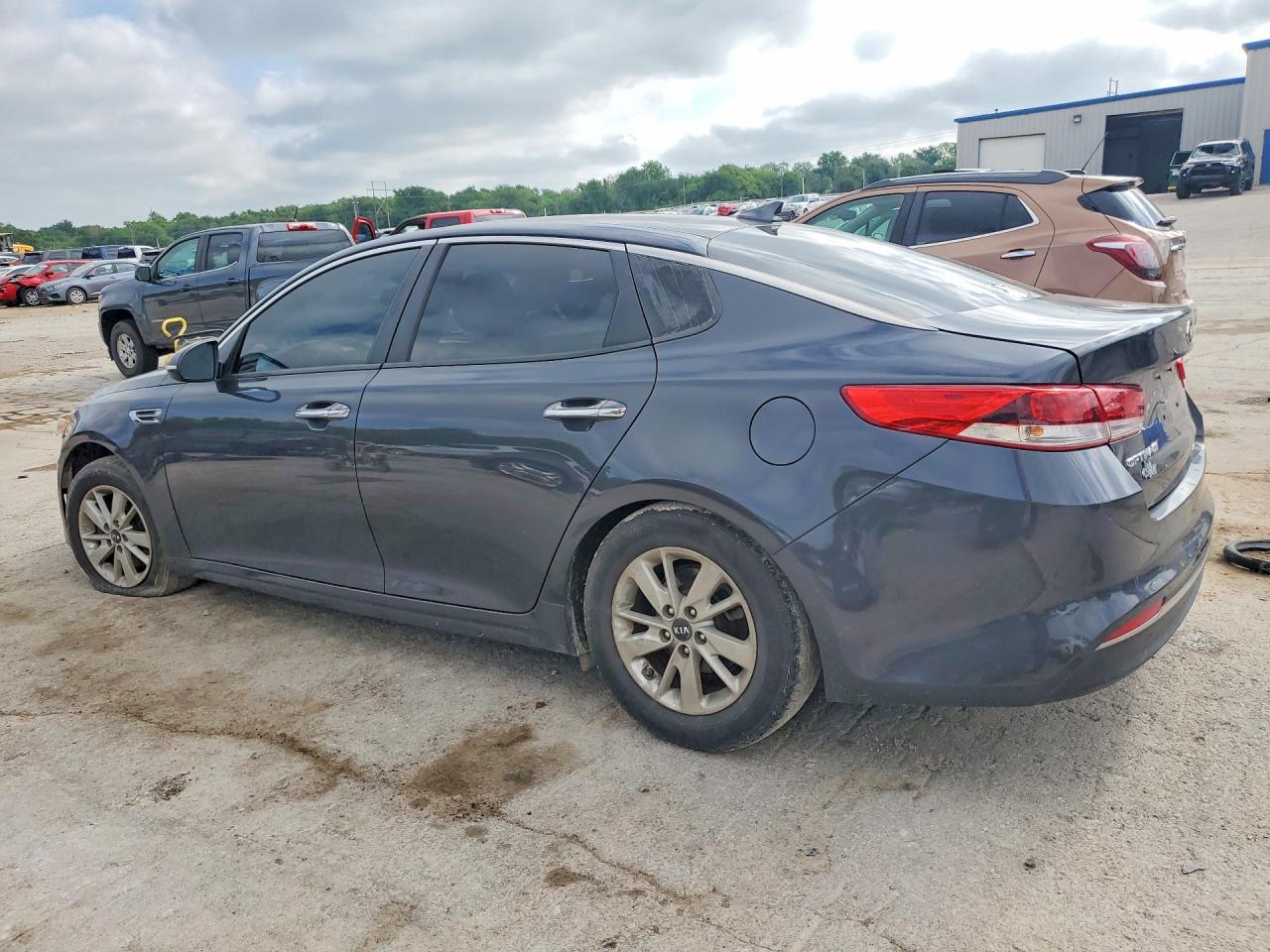 Kia Optima Lx