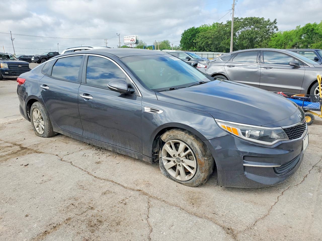 Kia Optima Lx