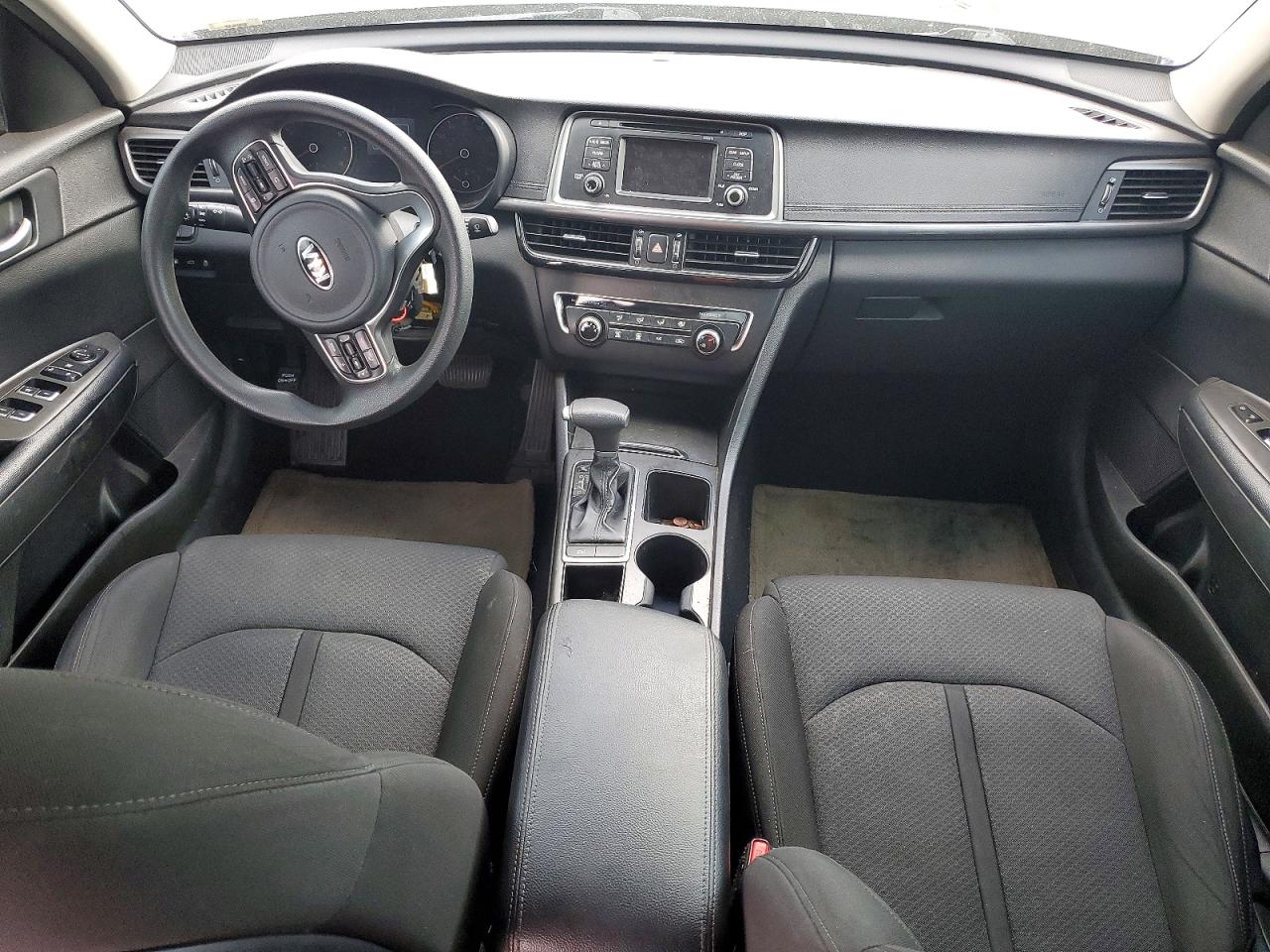 Kia Optima Lx