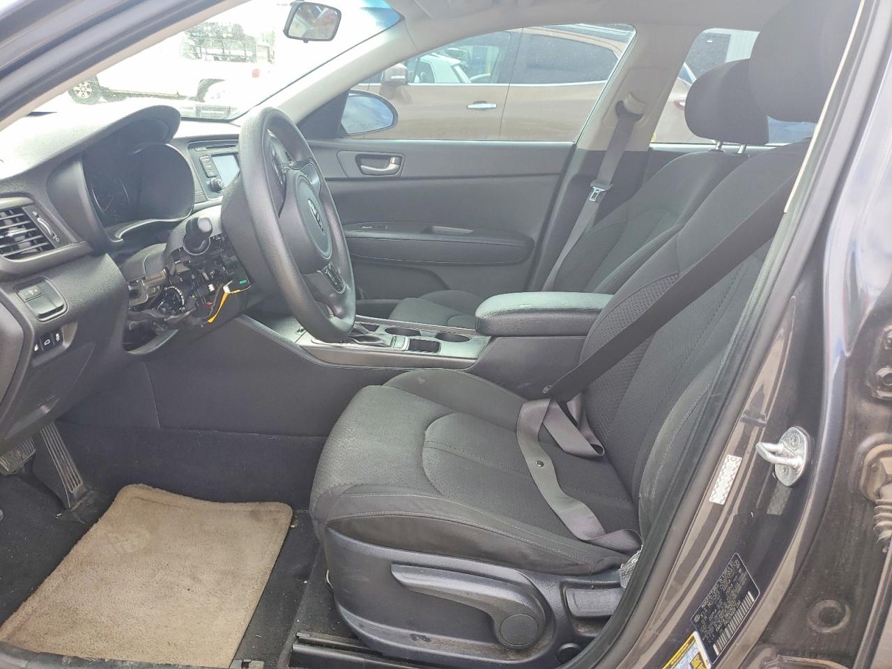 Kia Optima Lx