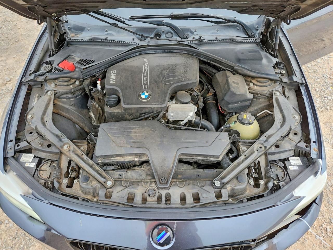 BMW 4 Series I Sulev