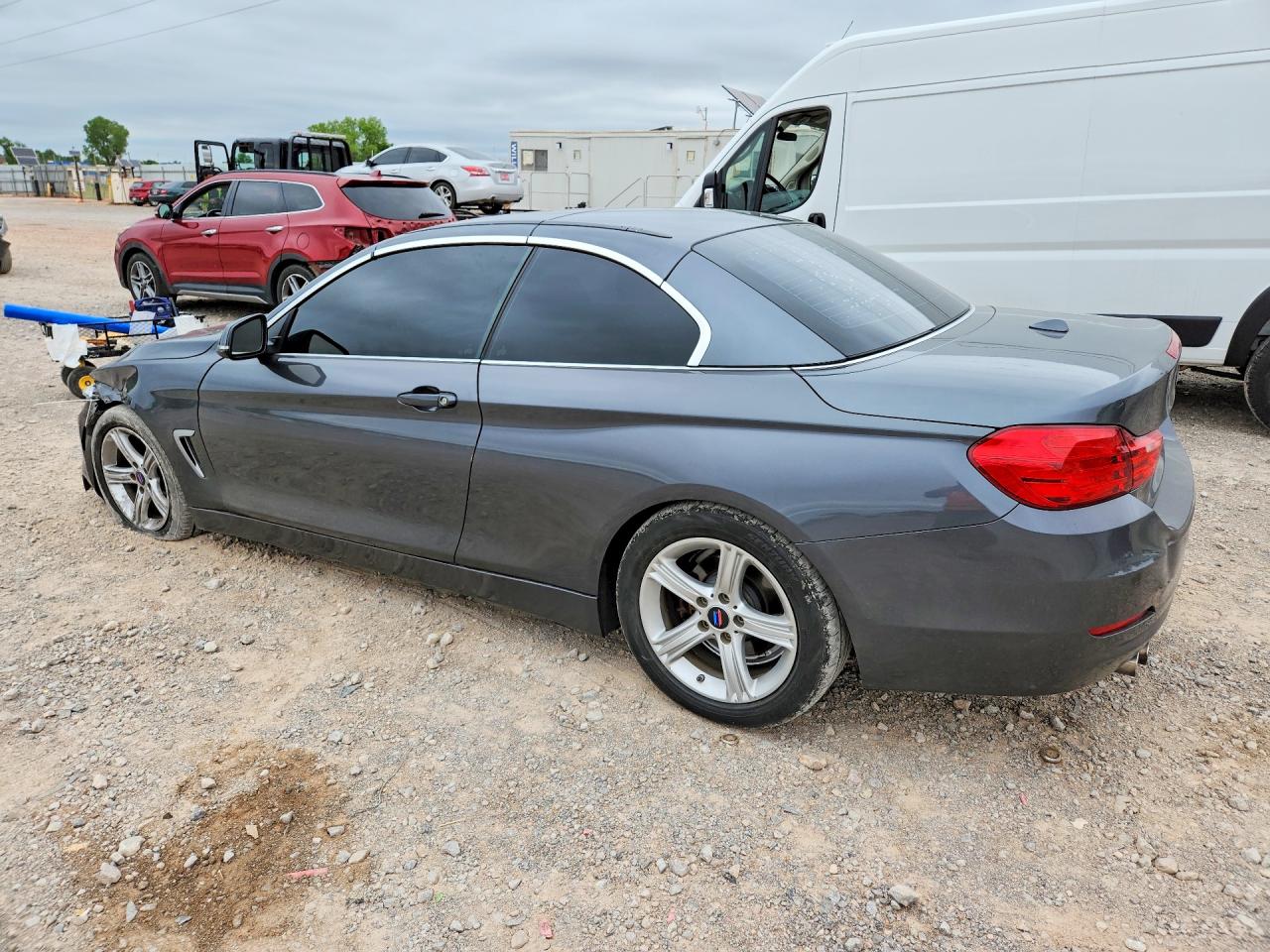 BMW 4 Series I Sulev