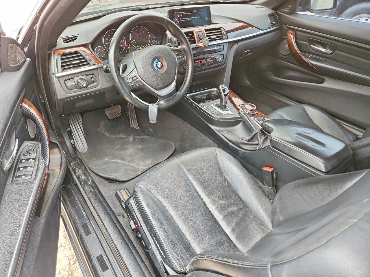 BMW 4 Series I Sulev