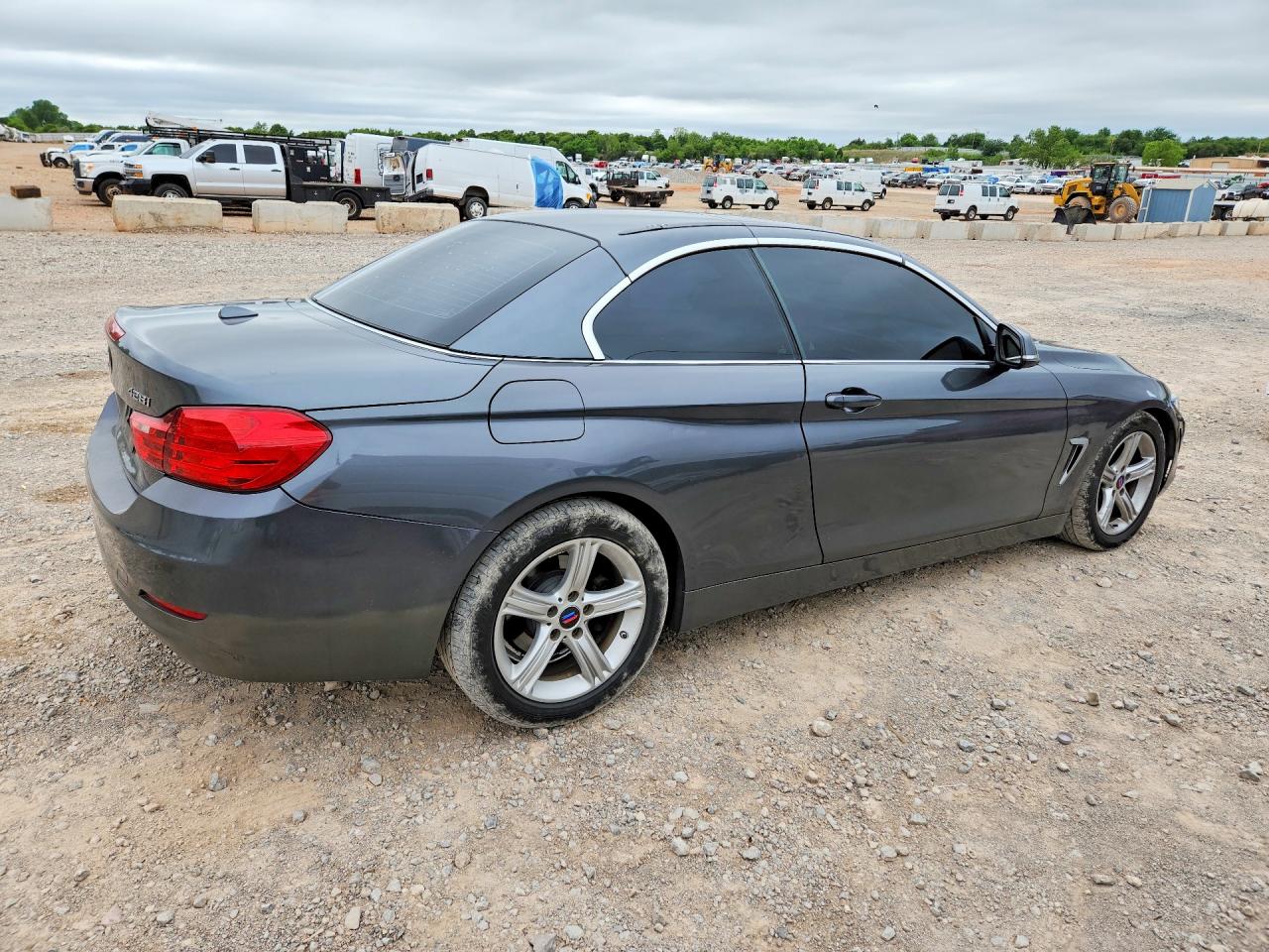 BMW 4 Series I Sulev