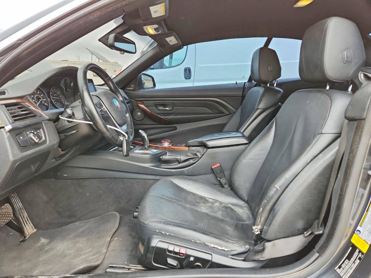 BMW 4 Series I Sulev
