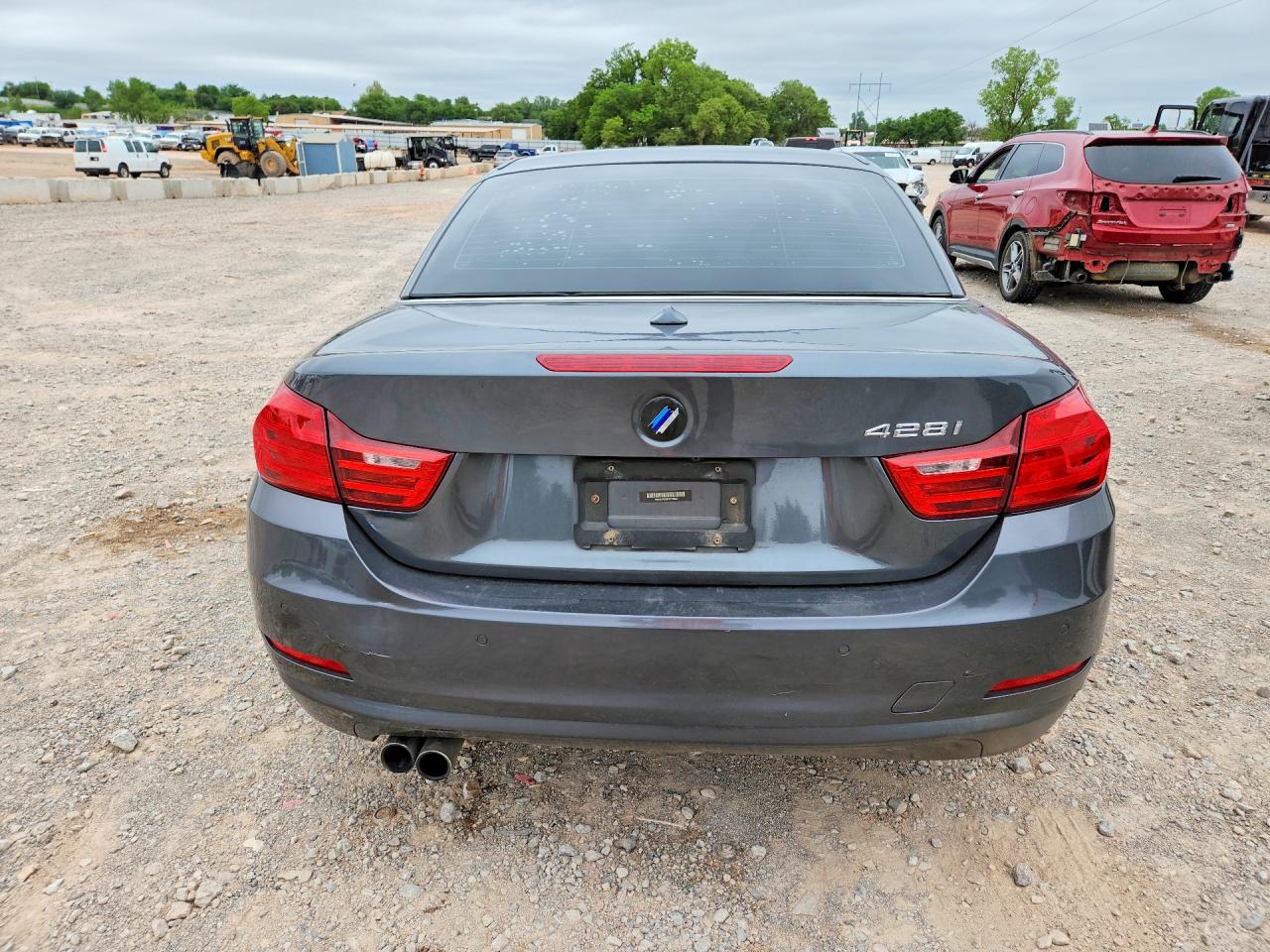 BMW 4 Series I Sulev