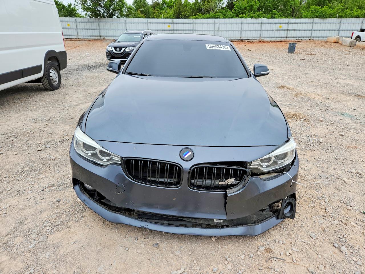 BMW 4 Series I Sulev