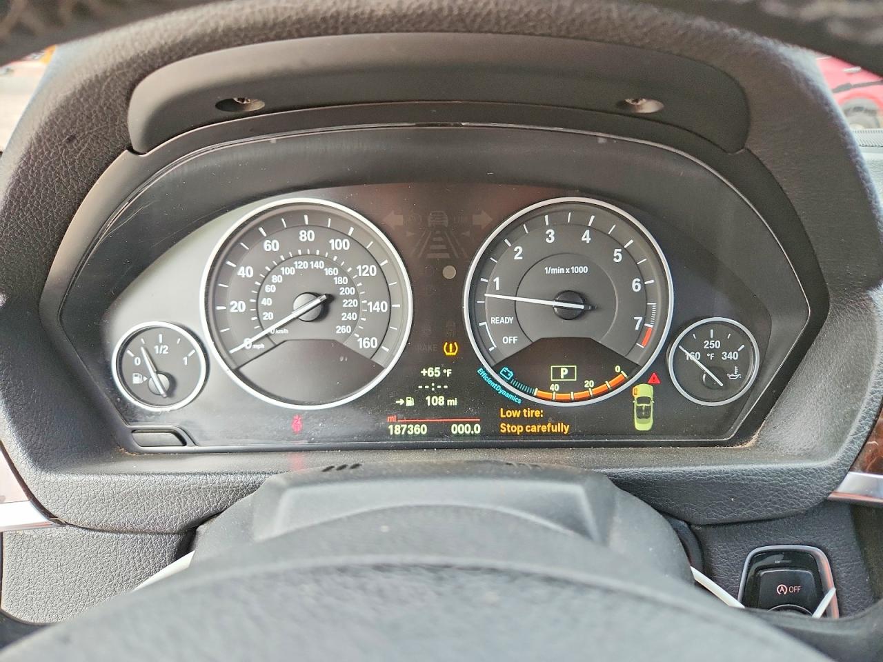 BMW 4 Series I Sulev
