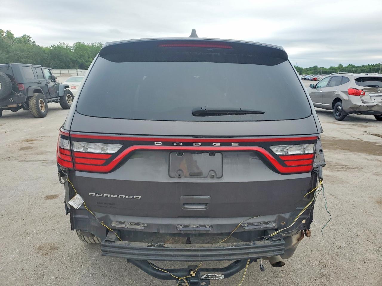 Dodge Durango Sxt