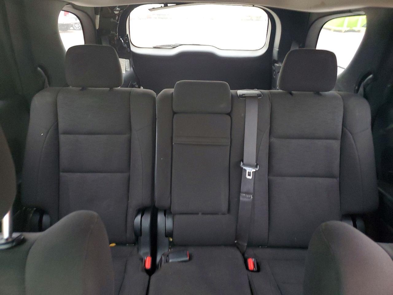 Dodge Durango Sxt