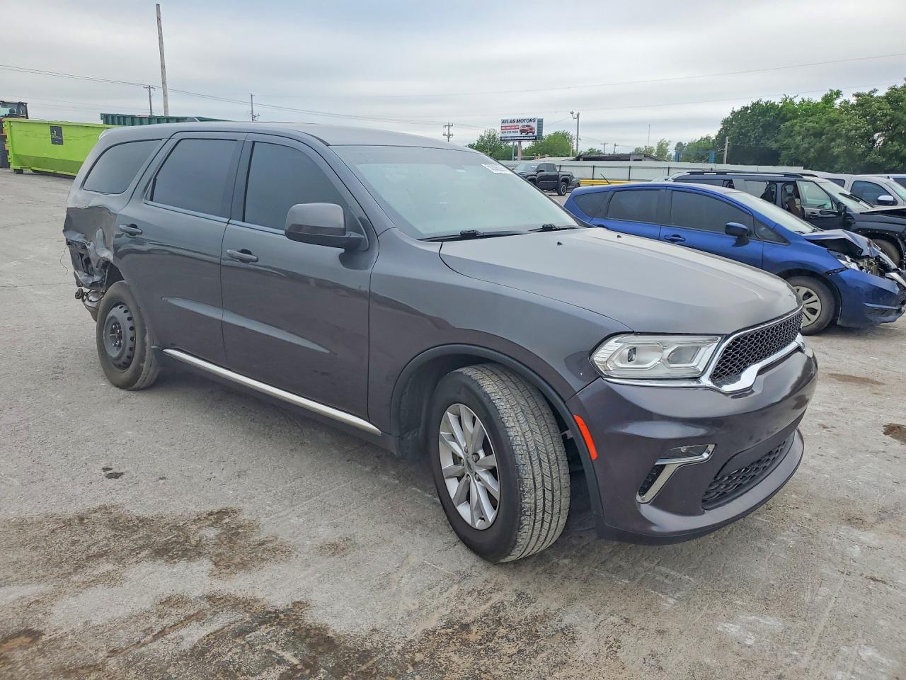 Dodge Durango Sxt