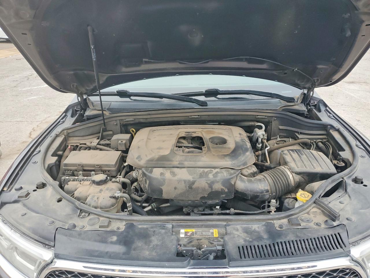 Dodge Durango Sxt
