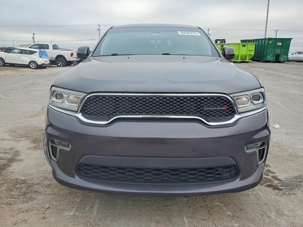 Dodge Durango Sxt