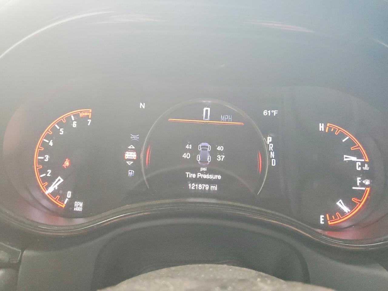 Dodge Durango Sxt