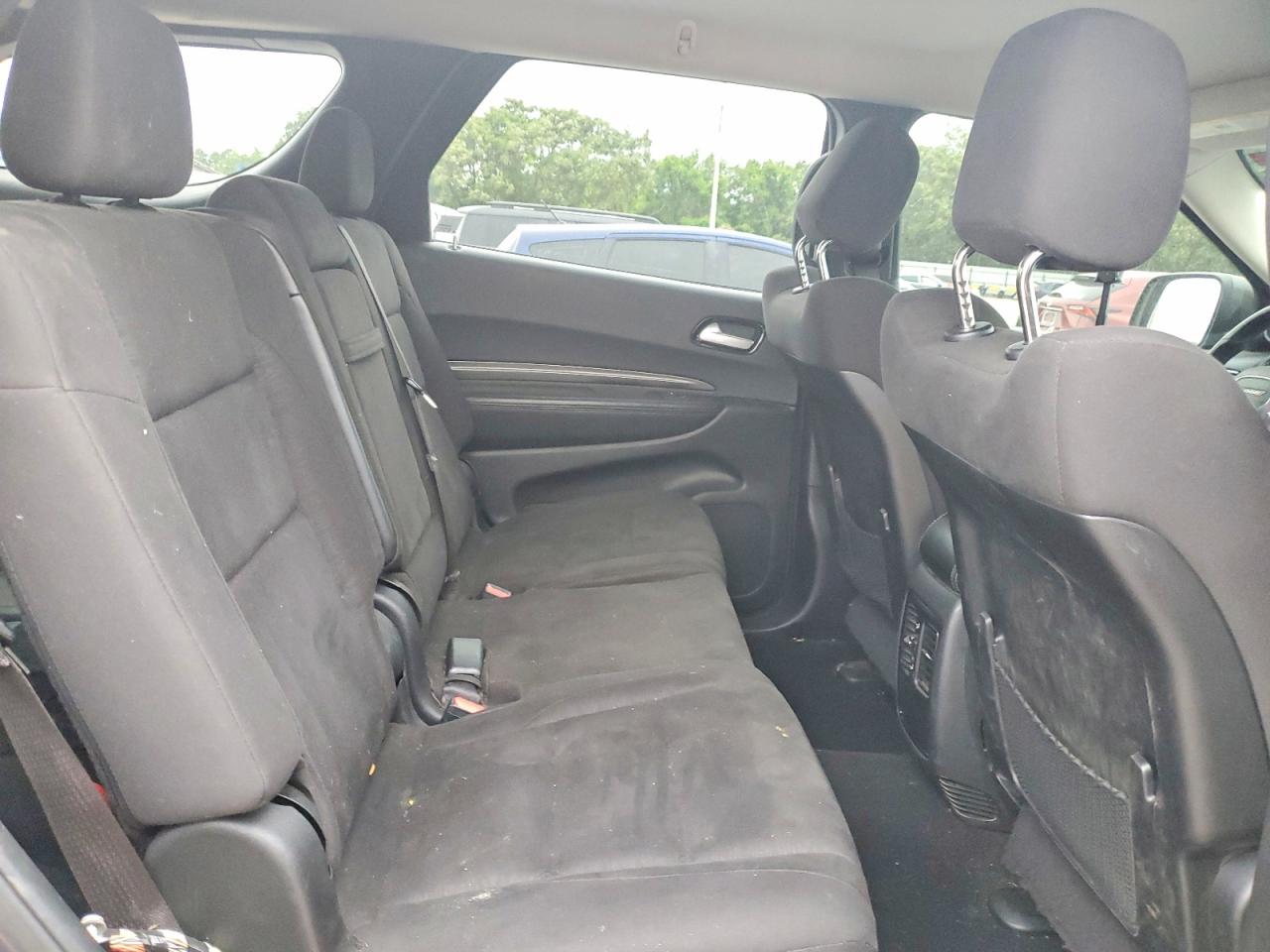 Dodge Durango Sxt