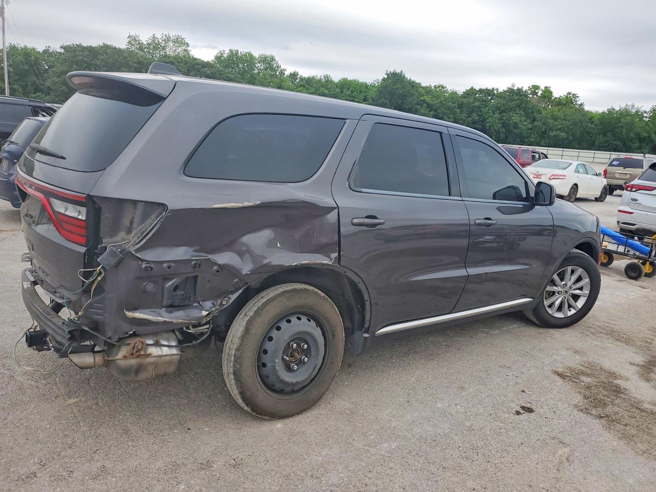 Dodge Durango Sxt